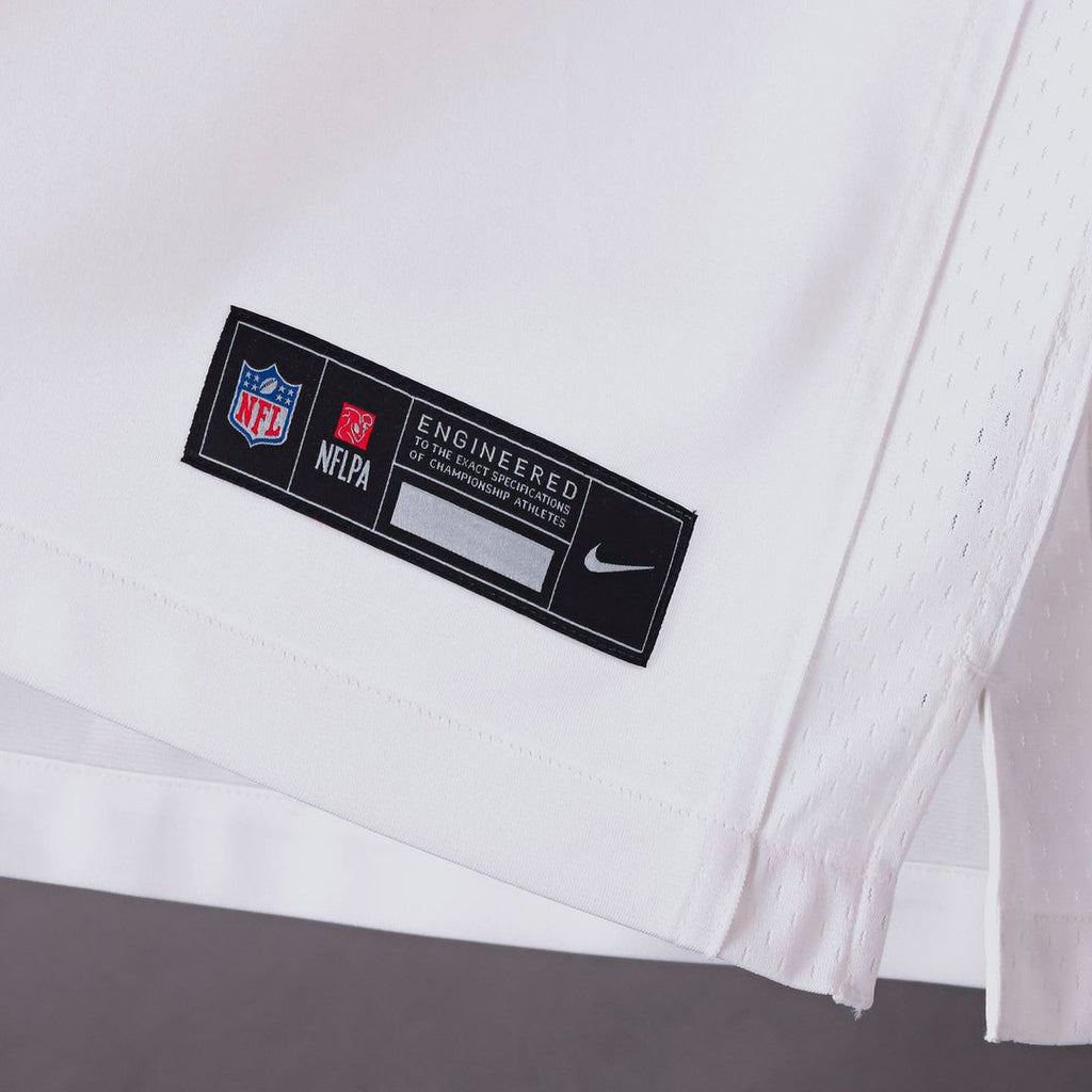 Atlanta Falcons Jessie Bates III Nike Red Game Jersey