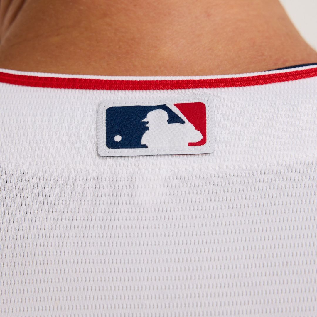 Los Angeles Angels Nike White Home Replica Team Jersey