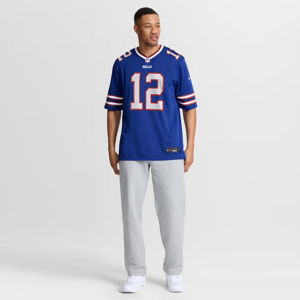 Buffalo Bills Joe Ferguson Nike Royal Game Retired Player Jersey