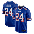 Buffalo Bills Cole Bishop Nike Royal Game Jersey