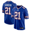 Buffalo Bills Davison Igbinosun Nike Royal Team Game Jersey