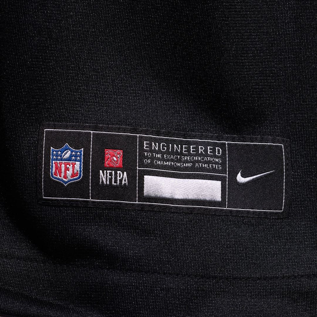 Detroit Lions Jared Goff Nike Blue Game Jersey