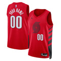 Portland Trail Blazers Jordan Statement Swingman Jersey - Custom - Unisex