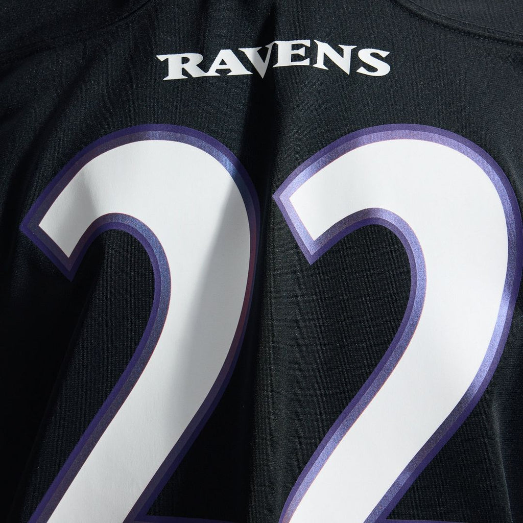 Baltimore Ravens Derrick Henry Nike Purple Alternate Game Jersey
