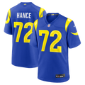 Los Angeles Rams Blake Hance Nike Royal Team Game Jersey