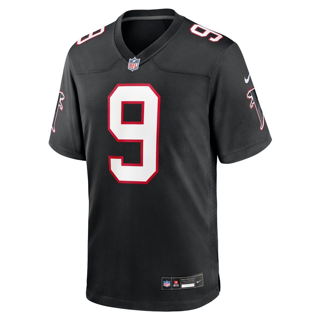 Atlanta Falcons Michael Penix Jr. Nike White Game Jersey