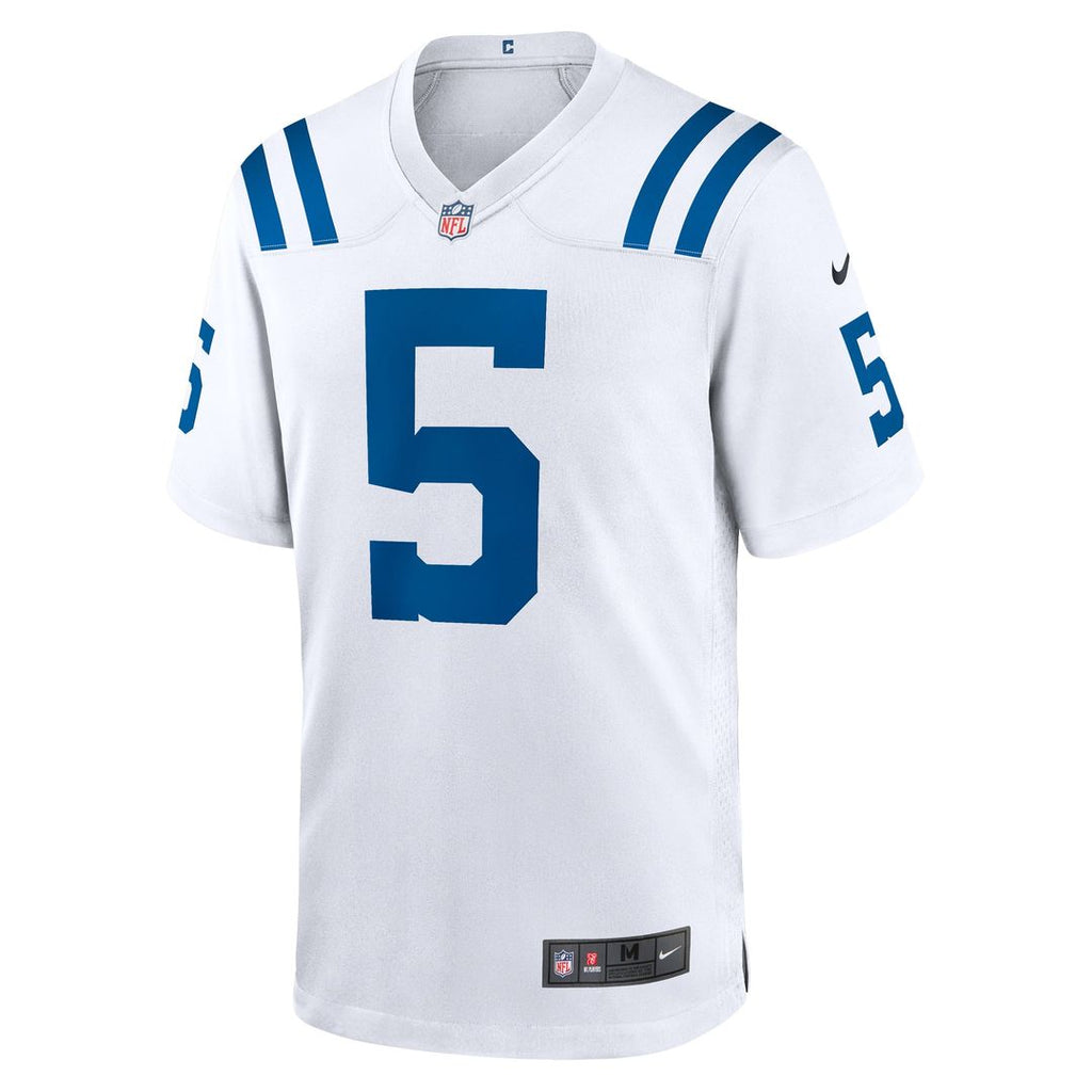 Indianapolis Colts Anthony Richardson Sr. Nike Royal Alternate Indiana Nights Game Jersey