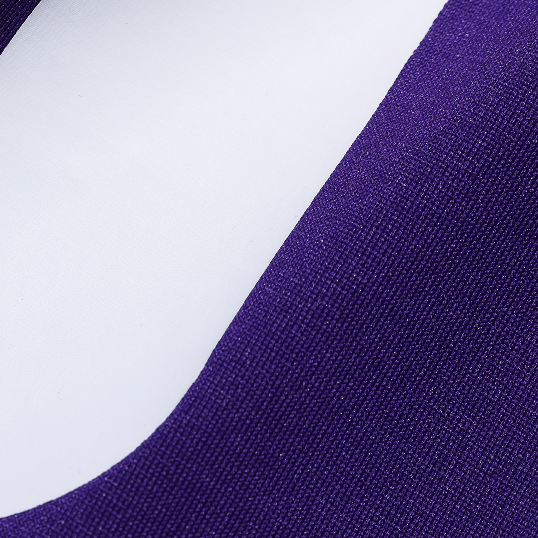 Minnesota Vikings Isaiah Rodgers Nike Purple Team Game Jersey