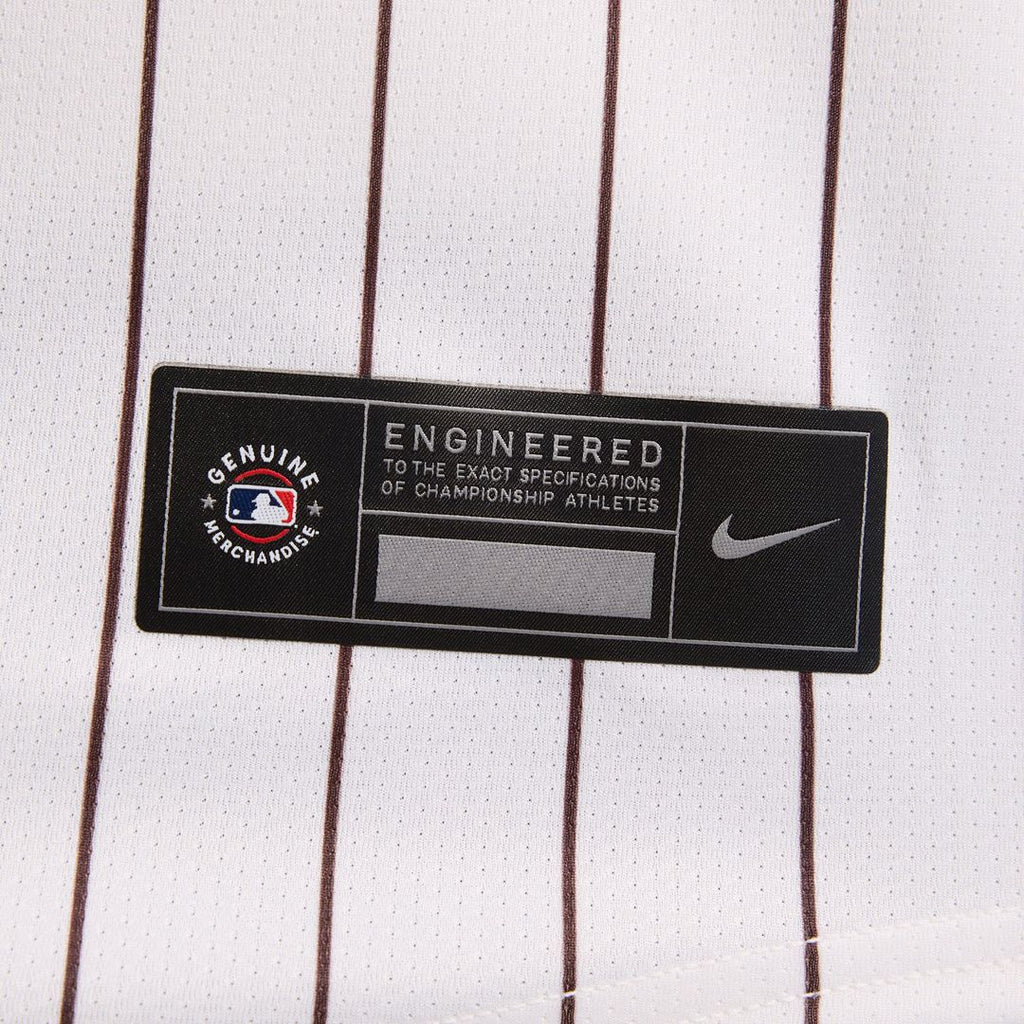 San Diego Padres Fernando Tatis Jr. Nike White Home Limited Player Jersey