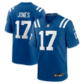 Indianapolis Colts Daniel Jones Nike Royal Team Game Jersey