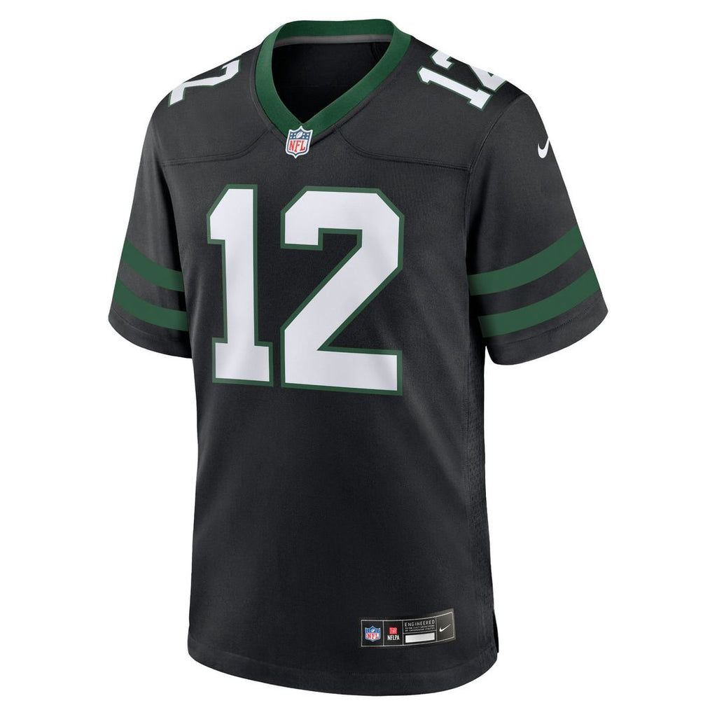 New York Jets Joe Namath Nike Legacy Green Game Jersey