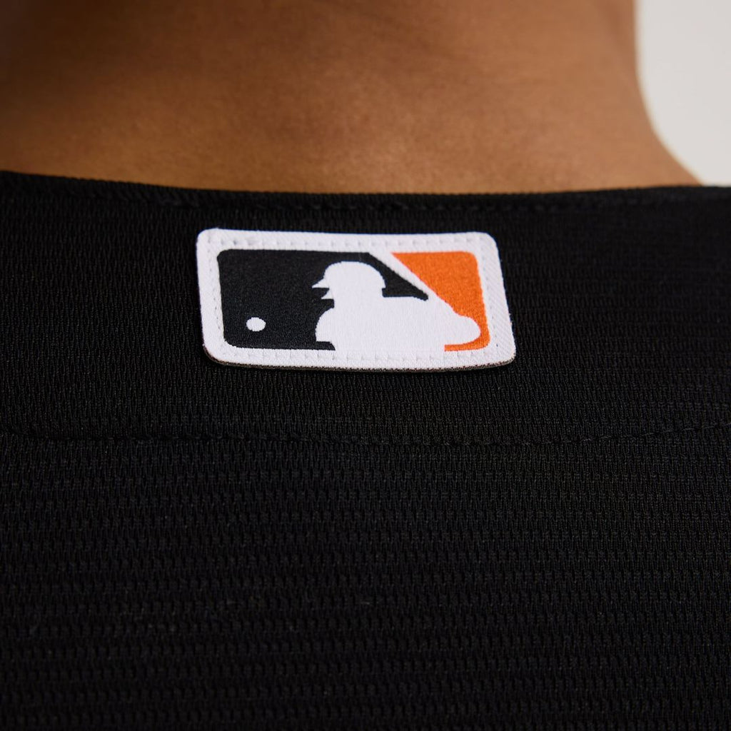 Baltimore Orioles Nike Black Alternate Replica Team Jersey