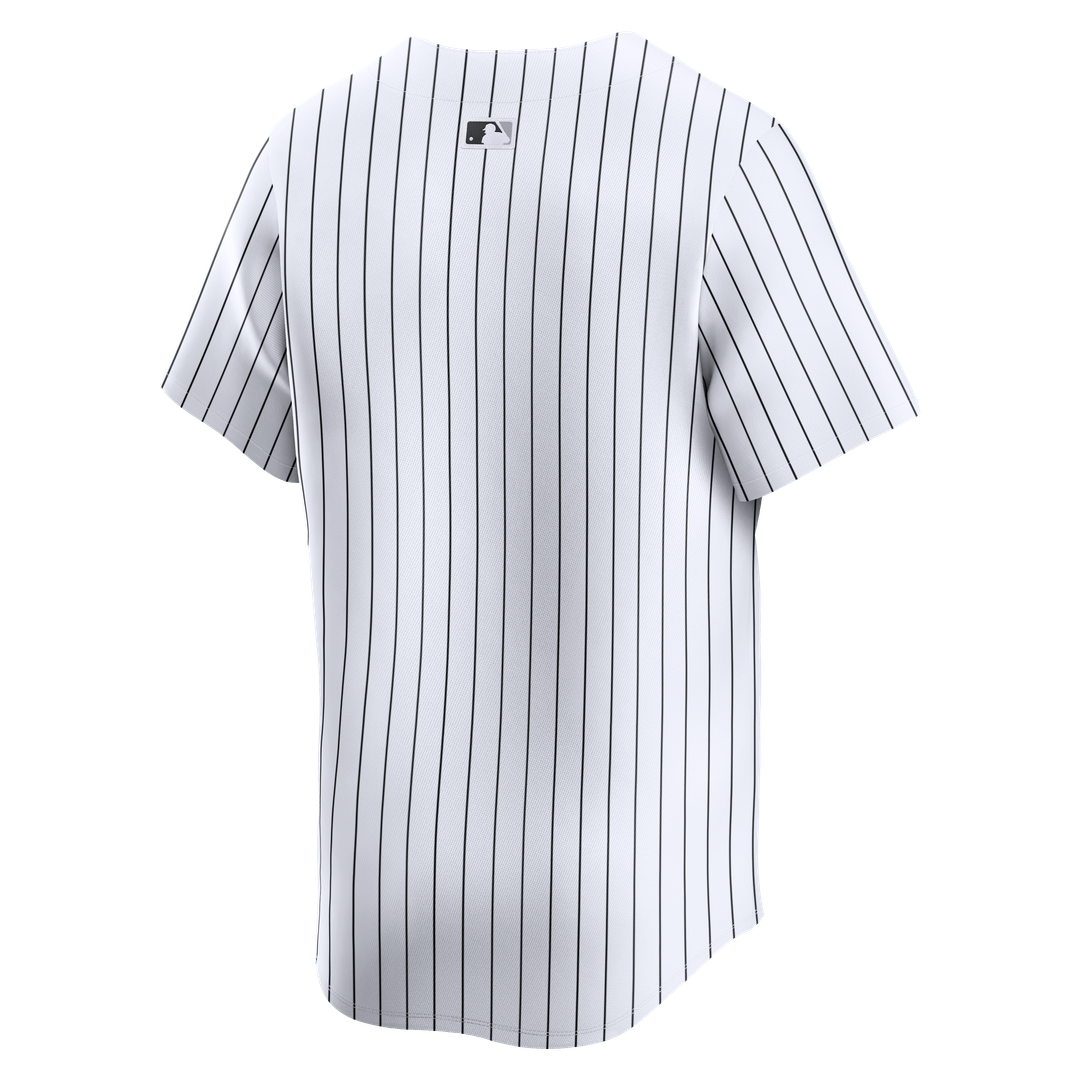 Chicago White Sox Nike White Home Limited Jersey