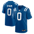 Indianapolis Colts Camryn Bynum Nike Royal Team Game Jersey
