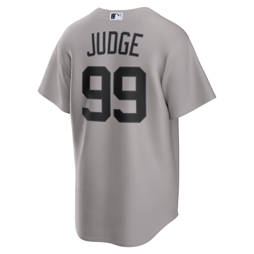 New York Yankees Aaron Judge Nike Navy Alternate Replica Jersey
