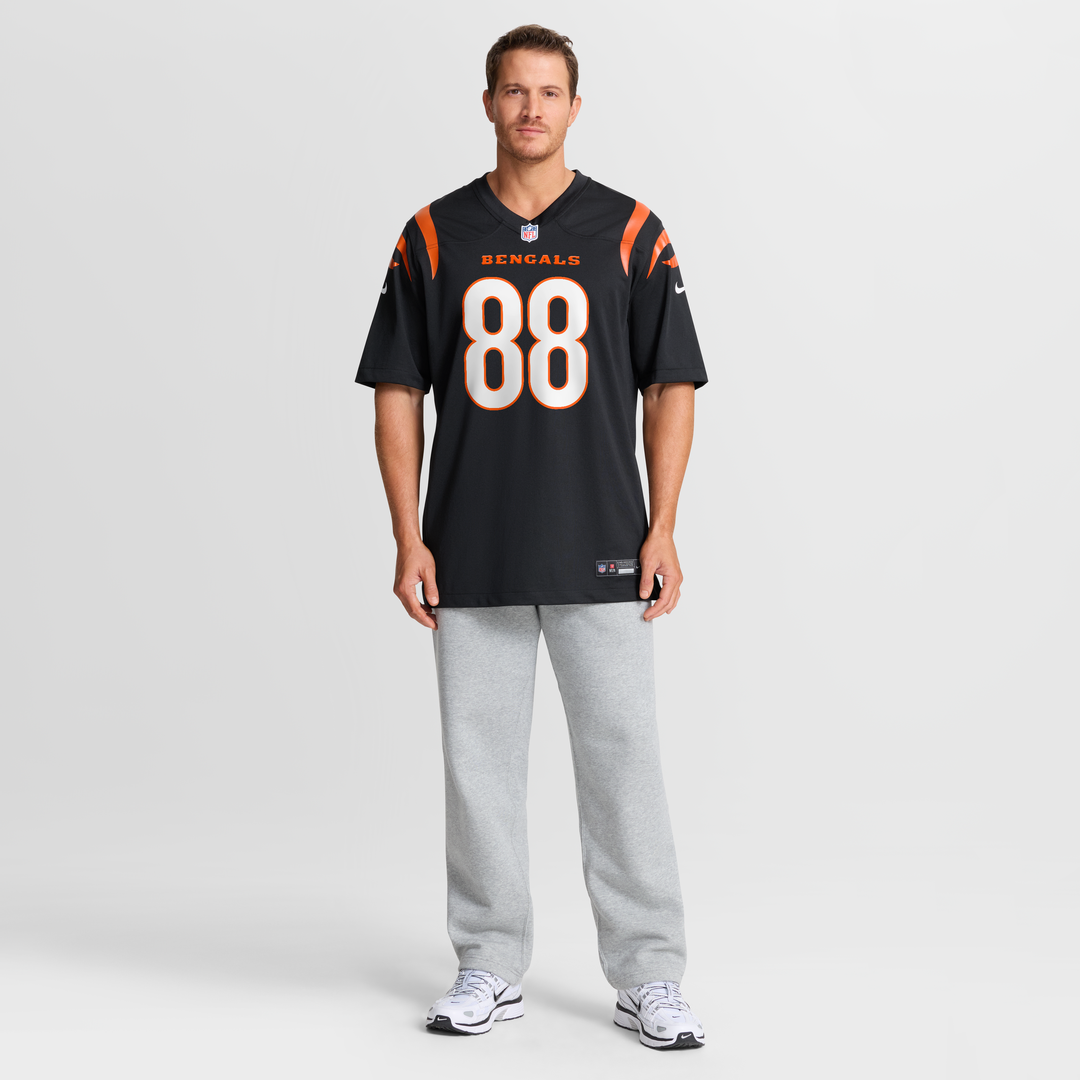 Cincinnati Bengals Mike Gesicki Nike Black Game Jersey