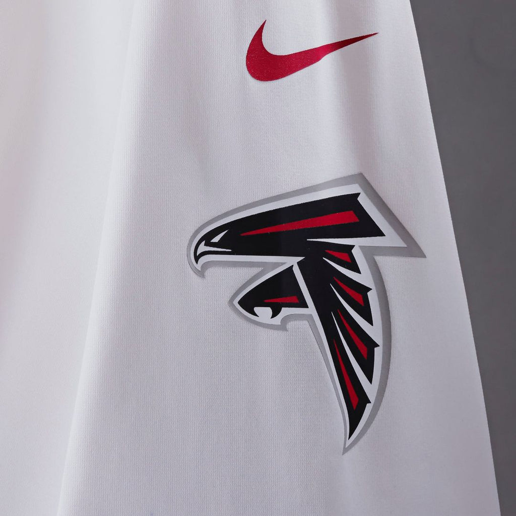 Atlanta Falcons Michael Penix Jr. Nike Red Game Jersey