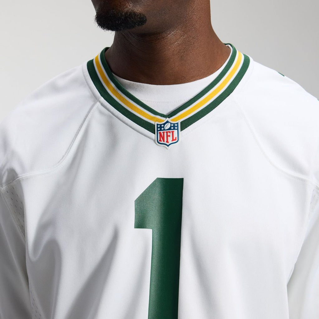 Green Bay Packers Micah Parsons Nike Navy The 1923 Classic Game Jersey