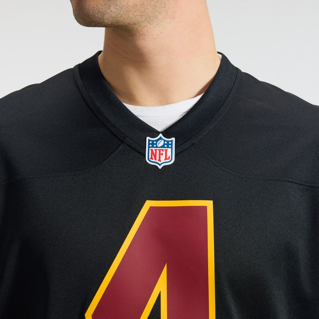 Washington Commanders Frankie Luvu Nike Burgundy Game Jersey