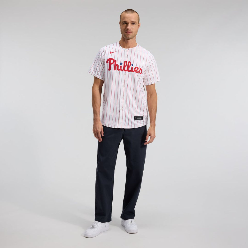 Philadelphia Phillies Nike Light Blue Alternate Limited Jersey