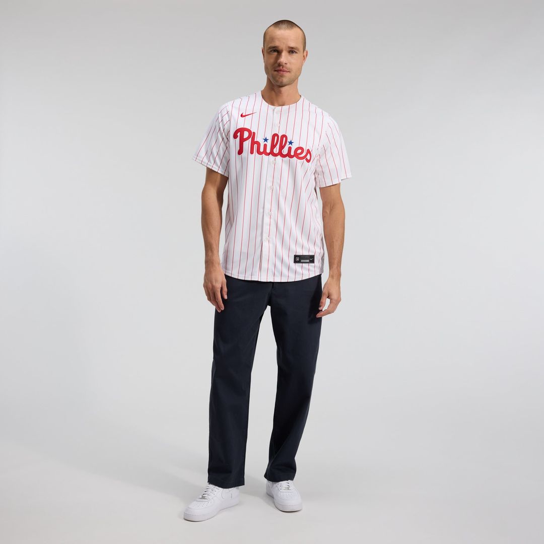 Philadelphia Phillies Nike Light Blue Alternate Limited Jersey