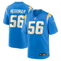 Los Angeles Chargers Shawne Merriman Nike Powder Blue Game Retired Player Jersey