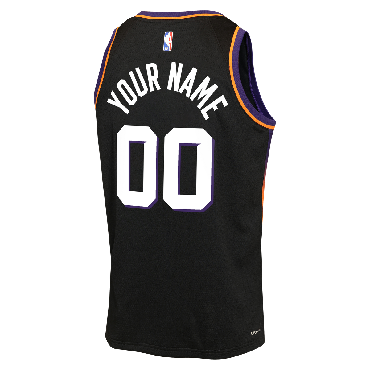 Phoenix Suns Jordan Statement Jersey - Custom - Unisex