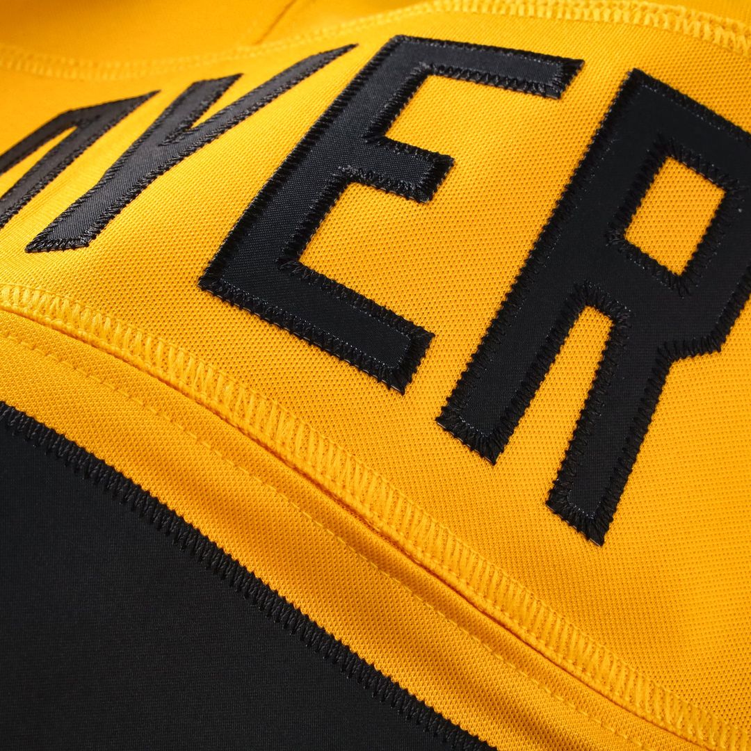 Pittsburgh Steelers Pat Freiermuth Nike Gold Alternate Vapor F.U.S.E. Limited Jersey