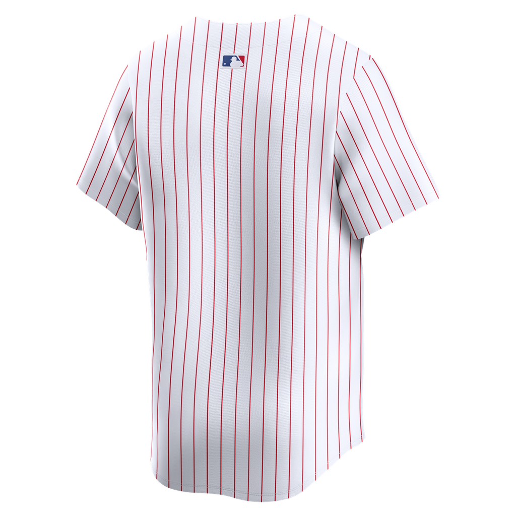 Philadelphia Phillies Nike Light Blue Alternate Limited Jersey