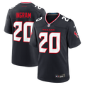 Houston Texans Ja'Marcus Ingram Nike Navy Team Game Jersey