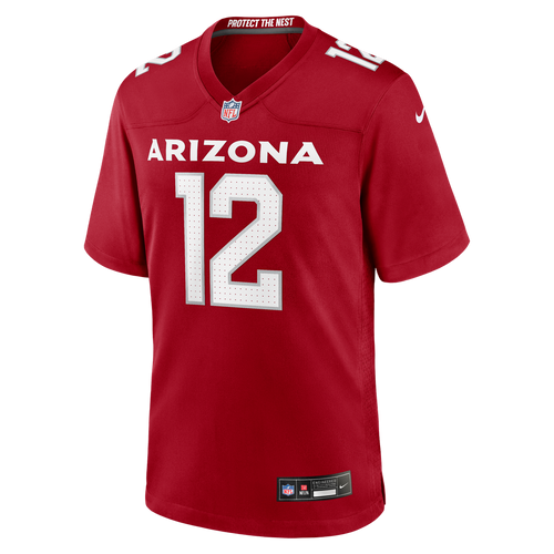 Arizona Cardinals Blake Gillikin Nike Cardinal Team Game Jersey