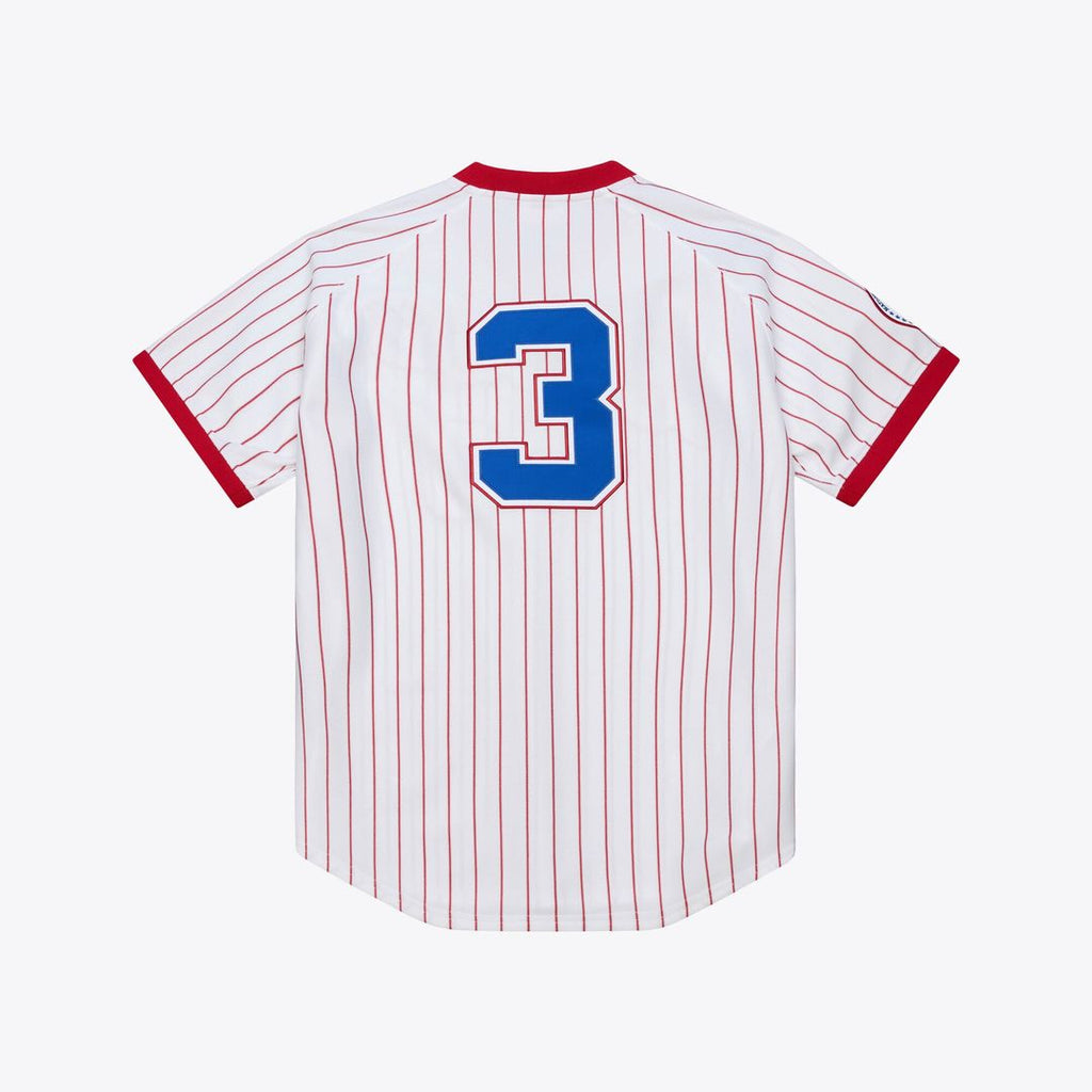 Atlanta Braves Dale Murphy Mitchell & Ness White 1976 Authentic Jersey