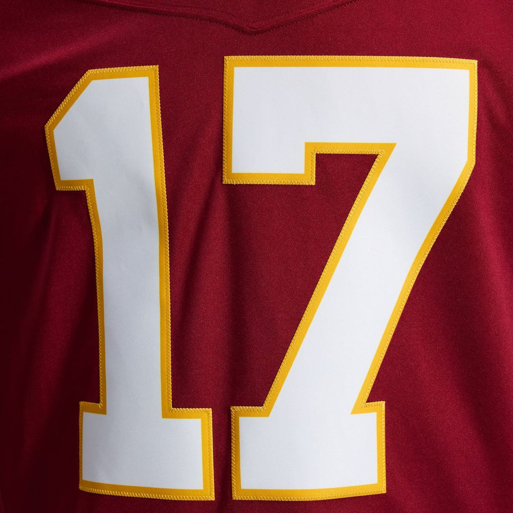 Washington Commanders Terry McLaurin Nike White Vapor F.U.S.E. Stitched Limited Jersey