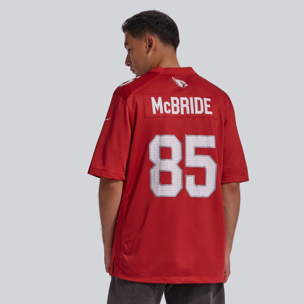 Arizona Cardinals Trey McBride Nike Black Alternate Game Jersey