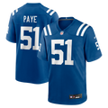 Indianapolis Colts Nike Royal Game Jersey