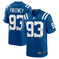 Indianapolis Colts Dwight Freeney Nike Royal Team Retired Player Game Jersey