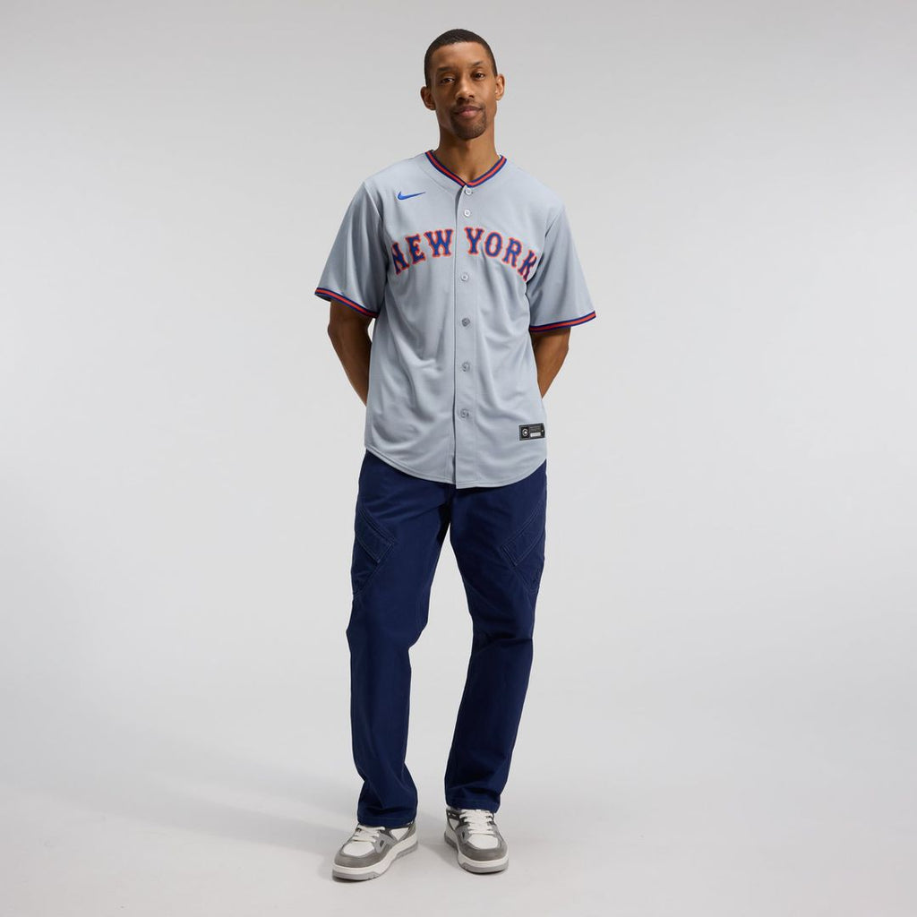 New York Mets Juan Soto Nike Royal Alternate Replica Jersey