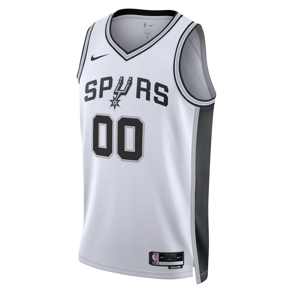 San Antonio Spurs Nike Association Swingman Jersey - Custom - Unisex