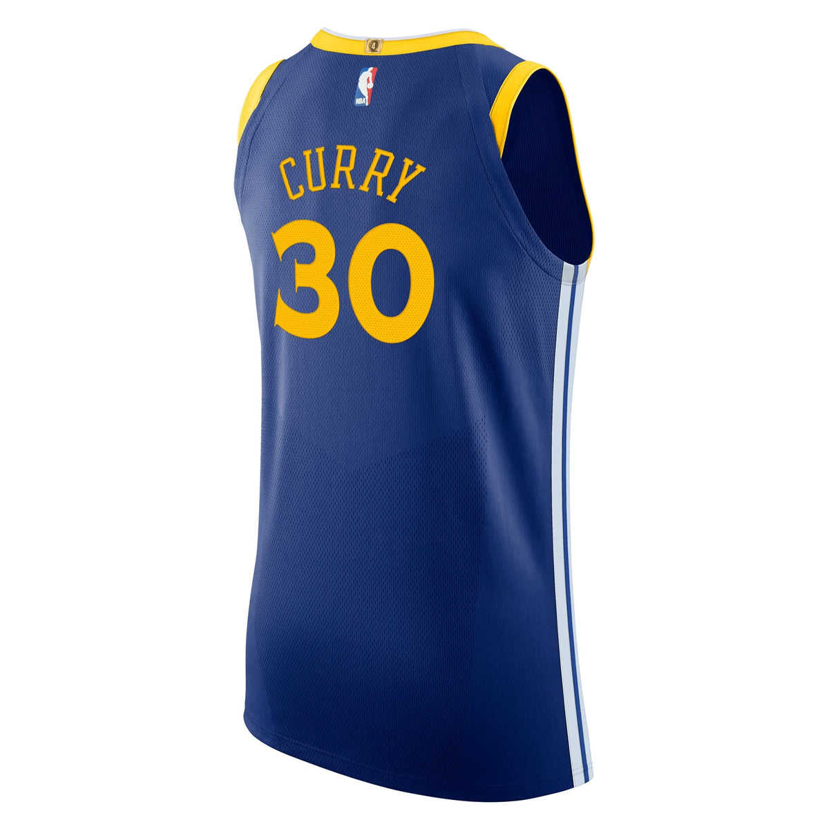 Golden State Warriors Nike Icon Authentic Jersey - Stephen Curry