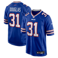 Buffalo Bills Rasul Douglas Nike Royal Game Jersey