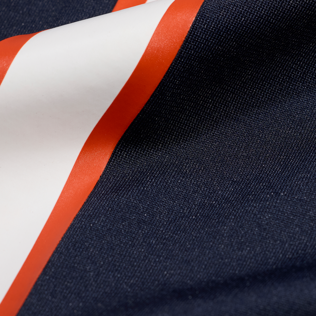 Chicago Bears James Lynch Nike Navy Team Game Jersey