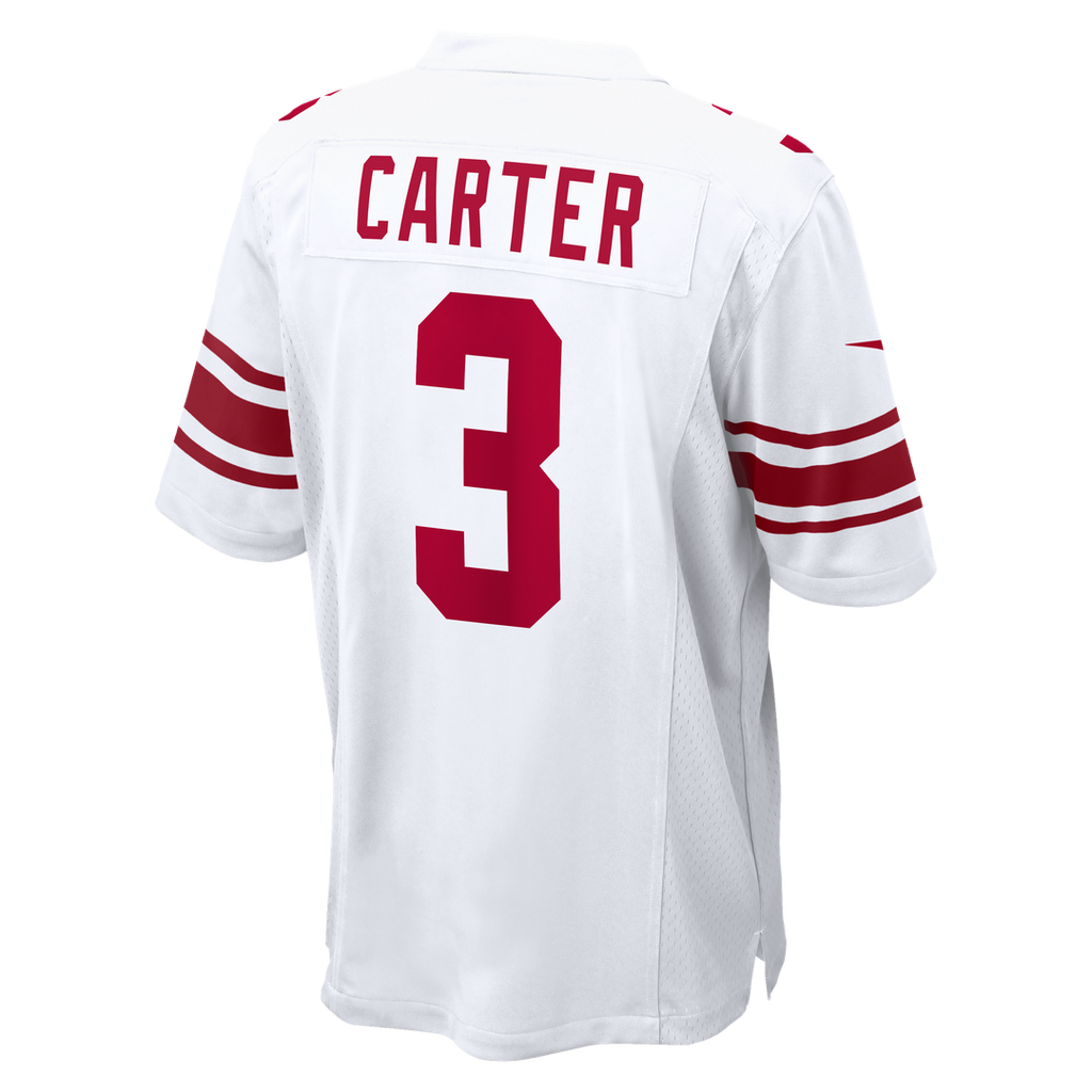 New York Giants Nike Red Alternate Game Jersey