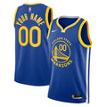 Golden State Warriors Nike Icon Swingman Jersey - Custom - Unisex