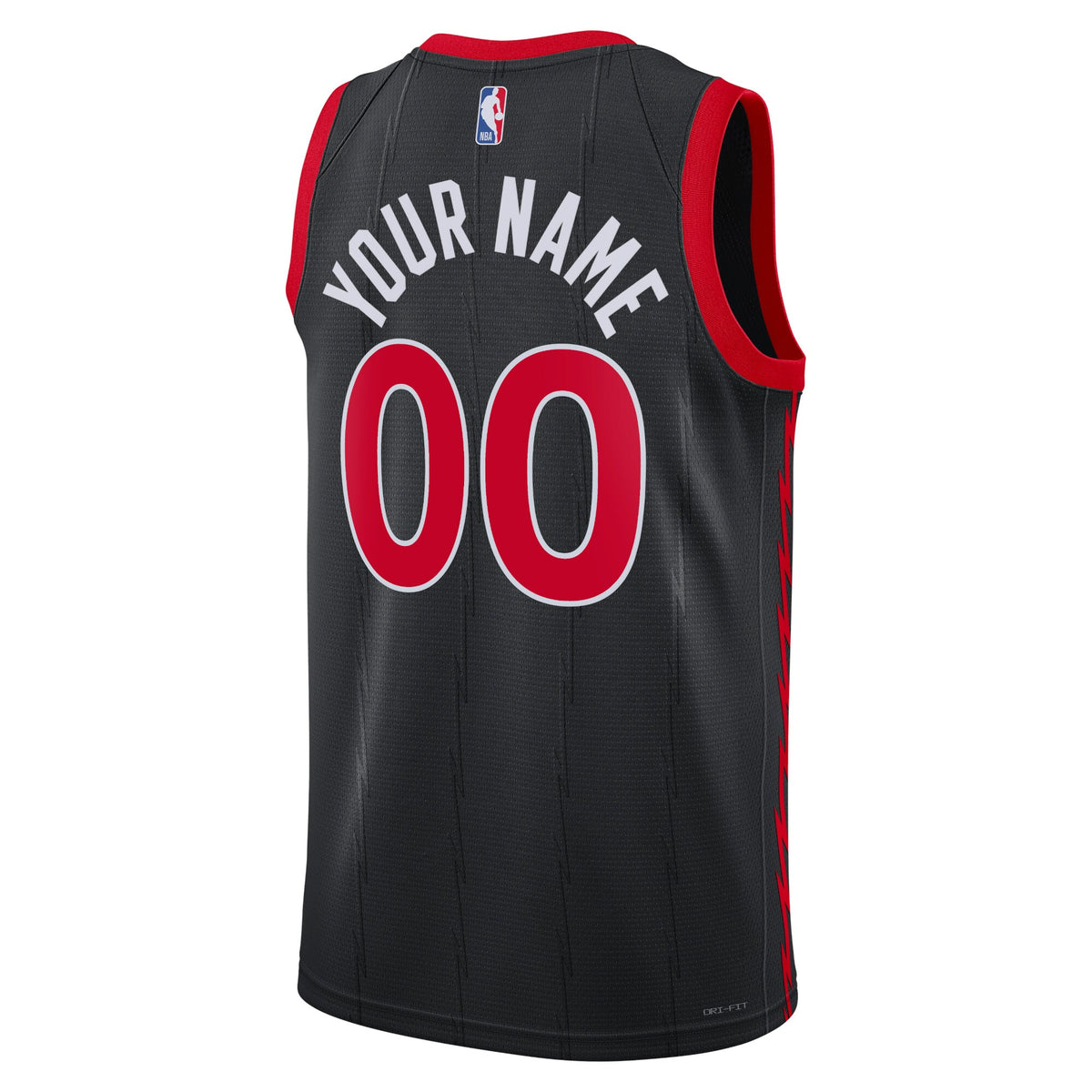 Toronto Raptors Jordan Statement Swingman Jersey - Custom - Unisex