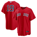 Boston Red Sox Roman Anthony Nike Red Alternate Replica Jersey