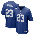 New York Giants Najee Harris Nike Royal Team Game Jersey