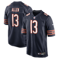 Chicago Bears Keenan Allen Nike Navy Team Game Jersey