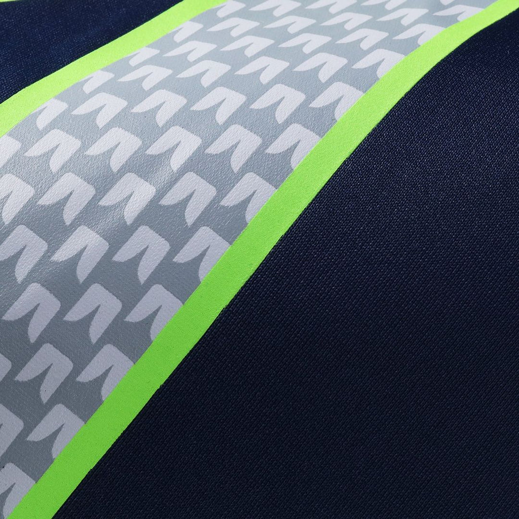 Seattle Seahawks 12s Nike White Game Jersey
