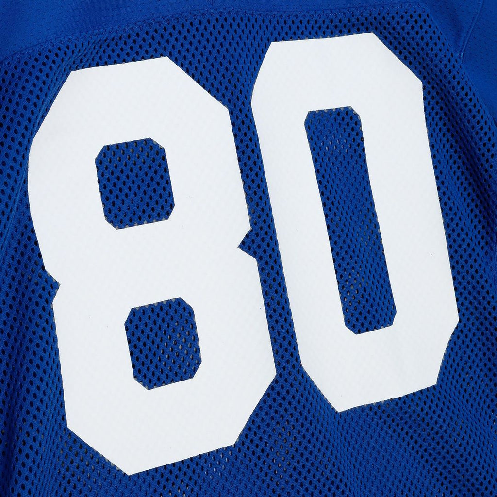 Seattle Seahawks 1985 Steve Largent Mitchell & Ness Royal Authentic Throwback Retired Player Jersey