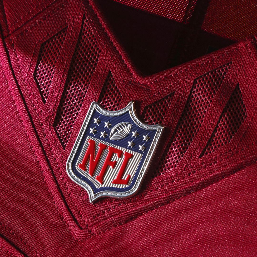 Washington Commanders Mike Sainristil Nike White Vapor F.U.S.E. Stitched Limited Jersey